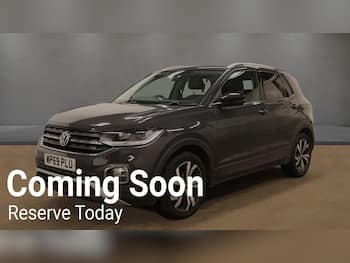 Used Volkswagen T-Cross 2020 for sale - 79764587: Photo