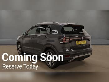 Used Volkswagen T-Cross 2020 for sale - 79764587: Photo