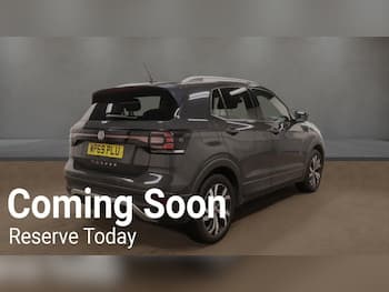 Used Volkswagen T-Cross 2020 for sale - 79764587: Photo