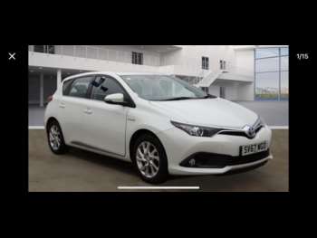 2017 (67) - 1.8 Hybrid Business Edition TSS 5dr CVT