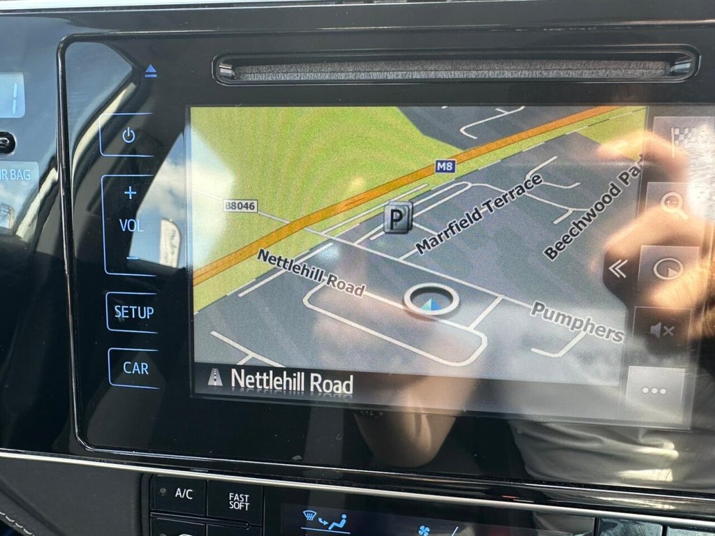 Vehicle 22