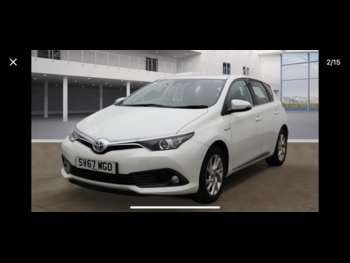 Used Toyota Auris 2017 for sale - 74866003: Photo
