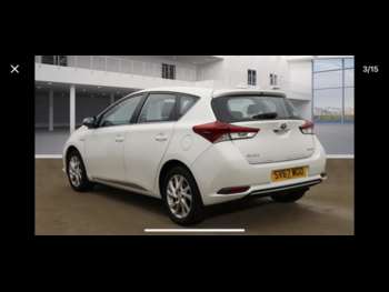 Used Toyota Auris 2017 for sale - 74866003: Photo