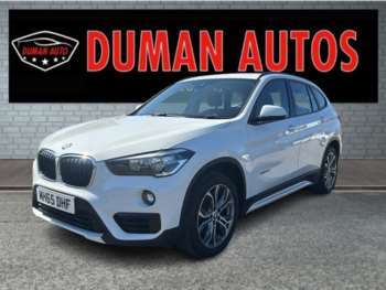 Used BMW X1 2015 for sale - 73424407: Photo