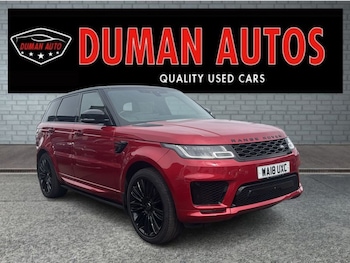 Land Rover - Range Rover Sport