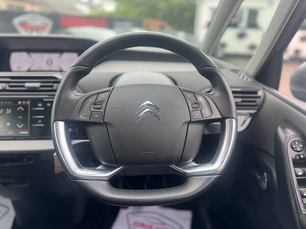 Used Citroen C4 Grand Picasso 2017 for sale - 75087957: Photo 13