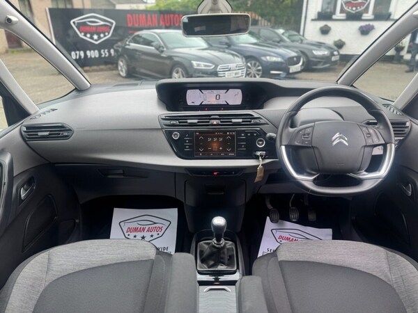 Used Citroen C4 Grand Picasso 2017 for sale - 75087957: Photo 14
