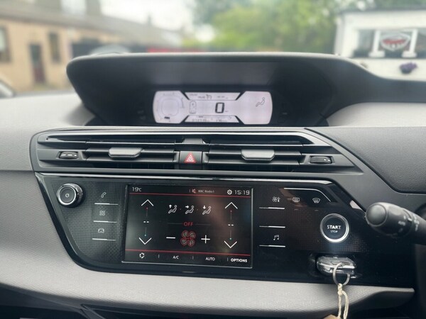 Used Citroen C4 Grand Picasso 2017 for sale - 75087957: Photo 16