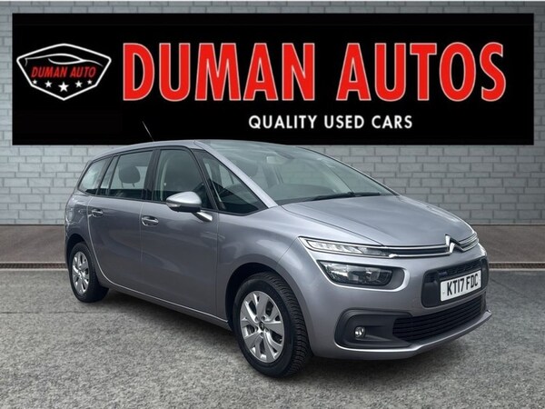 Used Citroen C4 Grand Picasso 2017 for sale - 75087957: Photo 1