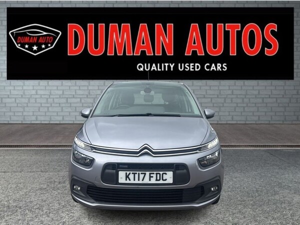 Used Citroen C4 Grand Picasso 2017 for sale - 75087957: Photo 2