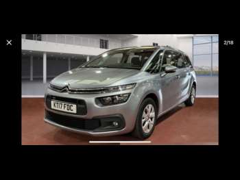 Used Citroen C4 Grand Picasso 2017 for sale - 75087957: Photo