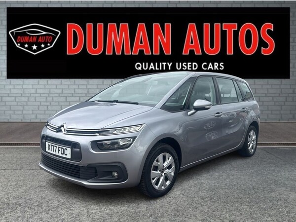 Used Citroen C4 Grand Picasso 2017 for sale - 75087957: Photo 3