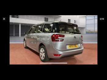 Used Citroen C4 Grand Picasso 2017 for sale - 75087957: Photo