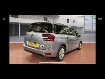 Used Citroen C4 Grand Picasso 2017 for sale - 75087957: Photo