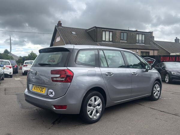 Used Citroen C4 Grand Picasso 2017 for sale - 75087957: Photo 7