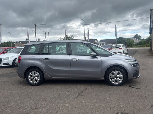 Used Citroen C4 Grand Picasso 2017 for sale - 75087957: Photo 8