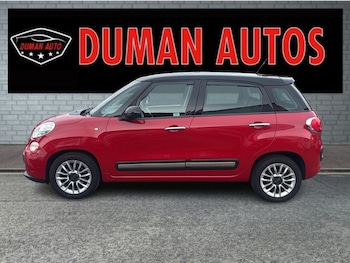 Used Fiat 500L 2013 for sale - 78631252: Photo
