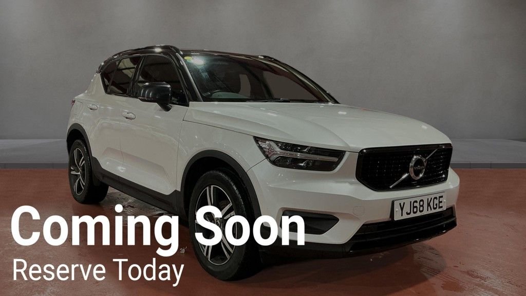 Used Volvo XC40 2018 for sale - 76901059: Photo 1