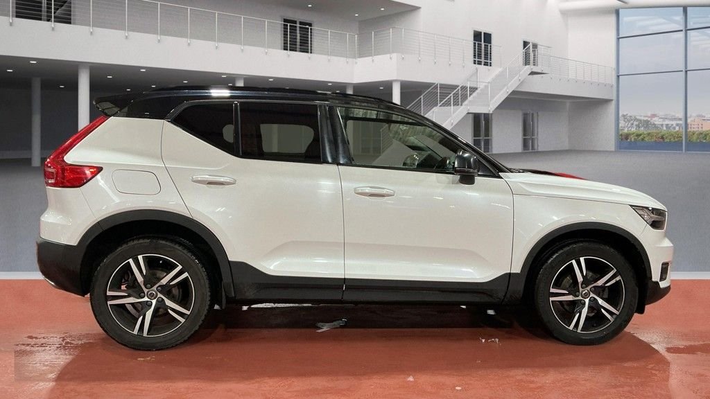 Used Volvo XC40 2018 for sale - 76901059: Photo 11