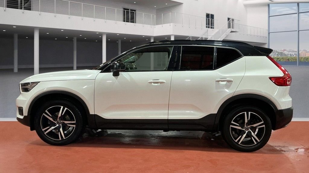 Used Volvo XC40 2018 for sale - 76901059: Photo 12
