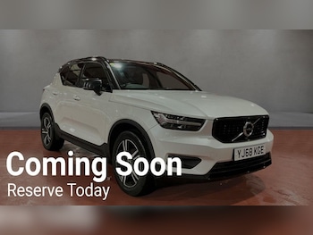 2018 (68) - 2.0 D3 R DESIGN 5dr Geartronic