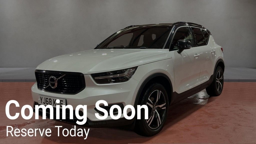 Used Volvo XC40 2018 for sale - 76901059: Photo 2