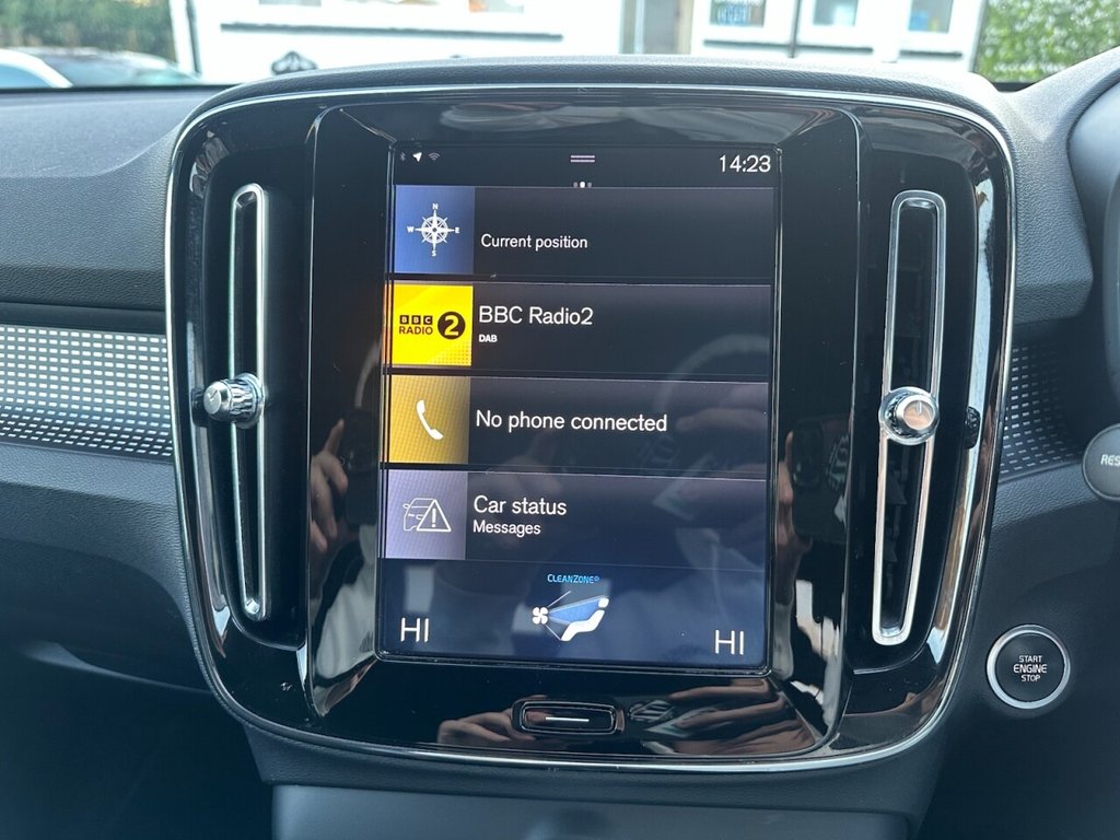 Used Volvo XC40 2018 for sale - 76901059: Photo 21