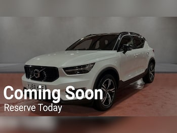 Used Volvo XC40 2018 for sale - 76901059: Photo