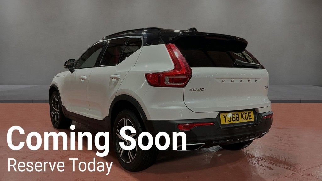 Used Volvo XC40 2018 for sale - 76901059: Photo 3
