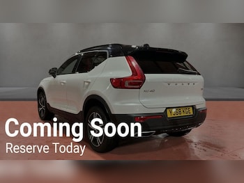 Used Volvo XC40 2018 for sale - 76901059: Photo