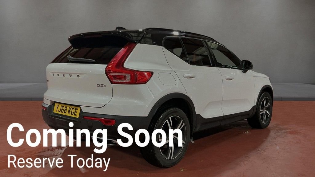 Used Volvo XC40 2018 for sale - 76901059: Photo 4