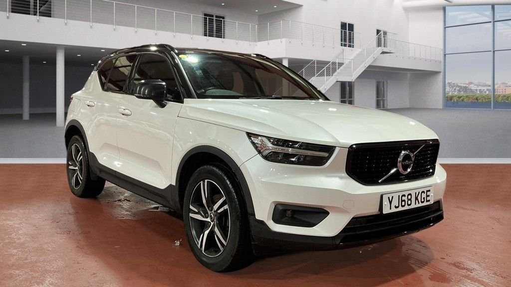 Used Volvo XC40 2018 for sale - 76901059: Photo 7