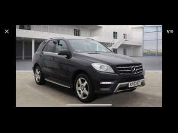 2013 (63) - 3.0 ML350 V6 BlueTEC AMG Sport SUV 5dr Diesel G-Tronic 4WD Euro 6 (s/s) (25