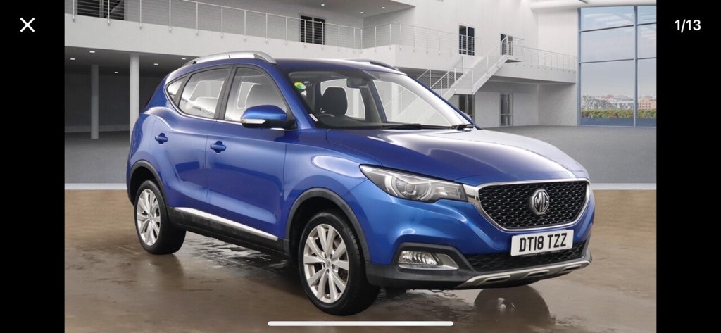 Used MG MG ZS 2018 for sale - 76559444: Photo 1
