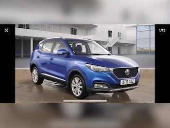 Used MG MG ZS 2018 for sale - 76559444: Photo