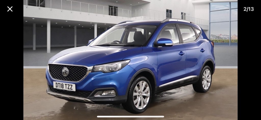 Used MG MG ZS 2018 for sale - 76559444: Photo 2