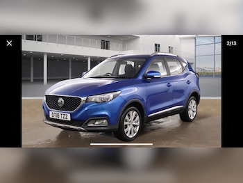 Used MG MG ZS 2018 for sale - 76559444: Photo