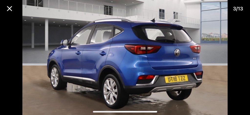 Used MG MG ZS 2018 for sale - 76559444: Photo 3