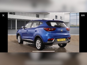 Used MG MG ZS 2018 for sale - 76559444: Photo