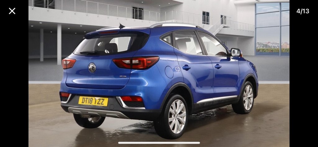 Used MG MG ZS 2018 for sale - 76559444: Photo 4