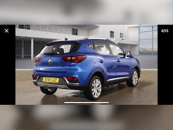 Used MG MG ZS 2018 for sale - 76559444: Photo