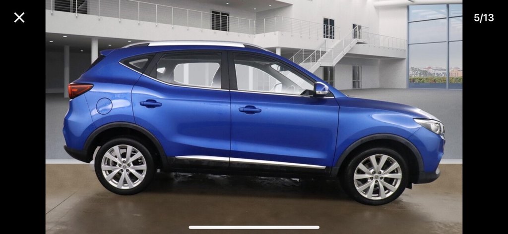 Used MG MG ZS 2018 for sale - 76559444: Photo 5
