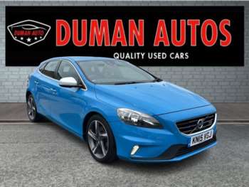 2015 (15) - 1.6 D2 R-Design Nav Hatchback 5dr Diesel Powershift Euro 5 (s/s) (115 ps)