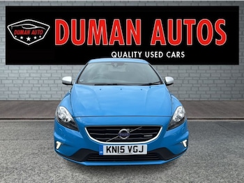 Used Volvo V40 2015 for sale - 75375855: Photo