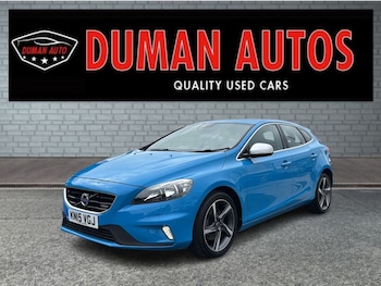 Used Volvo V40 2015 for sale - 75375855: Photo