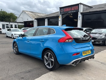Used Volvo V40 2015 for sale - 75375855: Photo