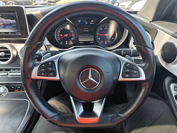 Used Mercedes-Benz C-Class 2016 for sale - 75372782: Photo 13