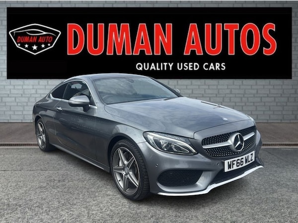 Used Mercedes-Benz C-Class 2016 for sale - 75372782: Photo 1