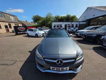 2016 (66) - 2.1 C250d AMG Line (Premium) Coupe 2dr Diesel G-Tronic+ Euro 6 (s/s) (204 p