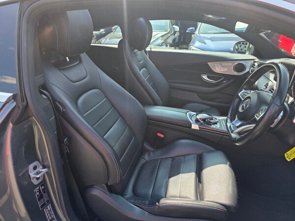 Used Mercedes-Benz C-Class 2016 for sale - 75372782: Photo 29